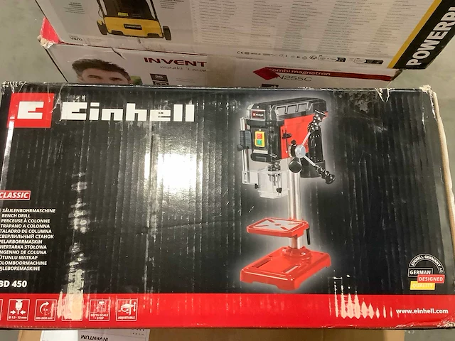 Pallet retourgoederen - afbeelding 6 van  8