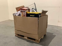 Pallet retourgoederen - afbeelding 1 van  9