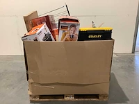 Pallet retourgoederen - afbeelding 2 van  9