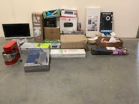 Pallet retourgoederen - afbeelding 1 van  10