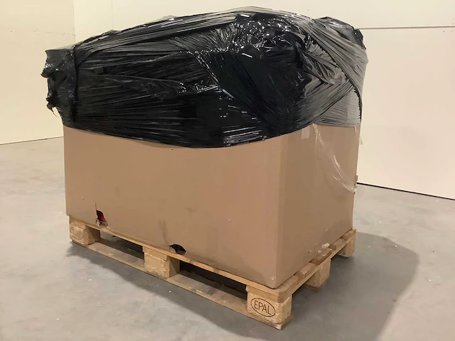 Pallet retourgoederen - afbeelding 3 van  10