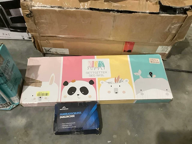 Pallet retourgoederen - afbeelding 2 van  12