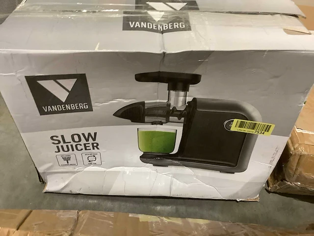 Pallet retourgoederen - afbeelding 8 van  12
