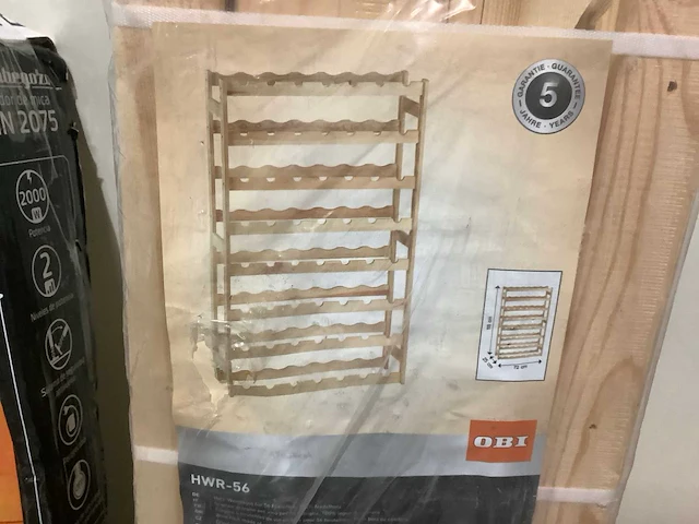 Pallet retourgoederen - afbeelding 10 van  12