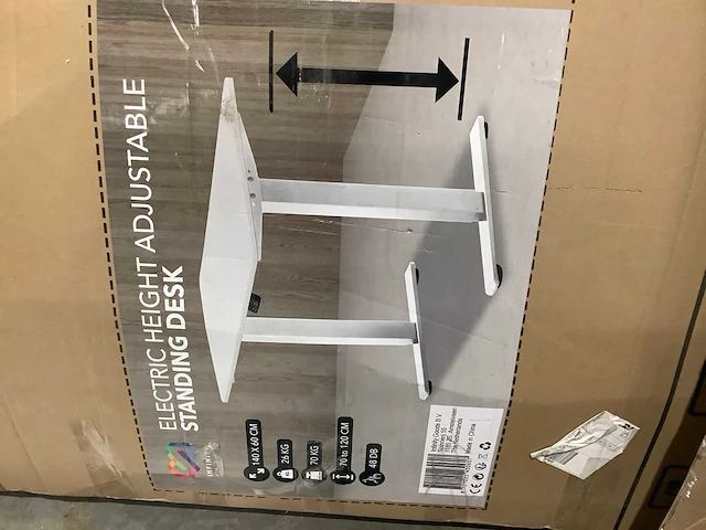 Pallet retourgoederen - afbeelding 7 van  10