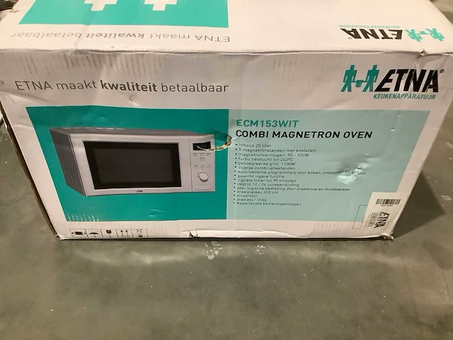 Pallet retourgoederen - afbeelding 8 van  10