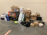 Pallet retourgoederen - afbeelding 1 van  9