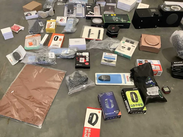 Pallet retourgoederen - afbeelding 8 van  12