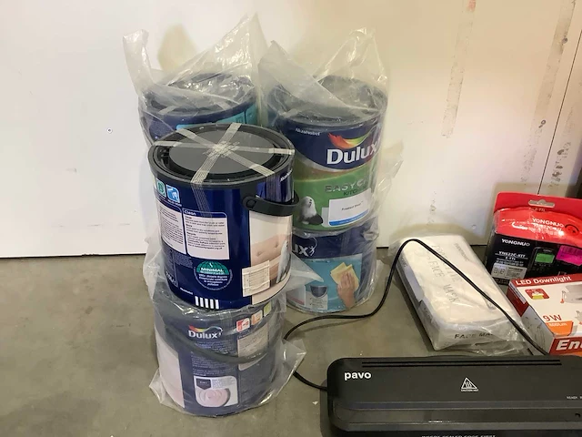 Pallet retourgoederen - afbeelding 9 van  12