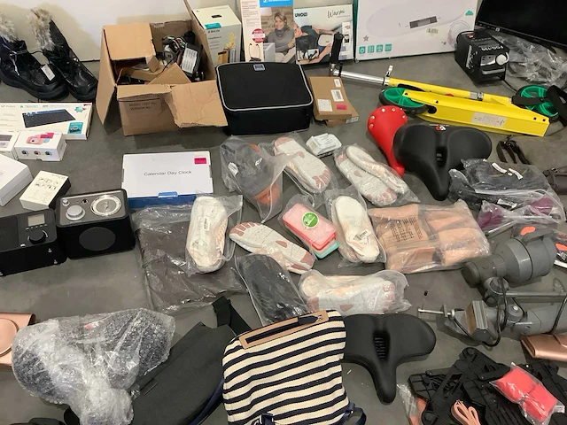 Pallet retourgoederen - afbeelding 11 van  12