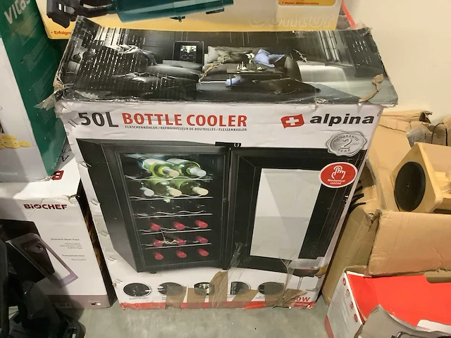 Pallet retourgoederen - afbeelding 5 van  19