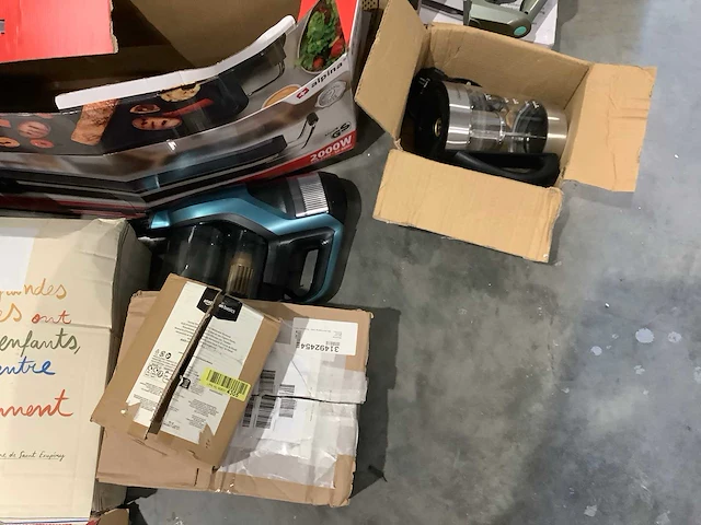 Pallet retourgoederen - afbeelding 10 van  19