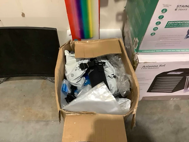 Pallet retourgoederen - afbeelding 15 van  19