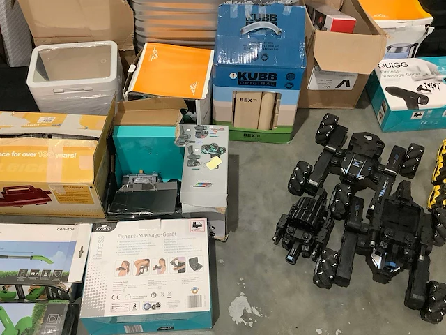 Pallet retourgoederen - afbeelding 3 van  16