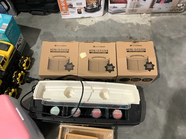 Pallet retourgoederen - afbeelding 13 van  16