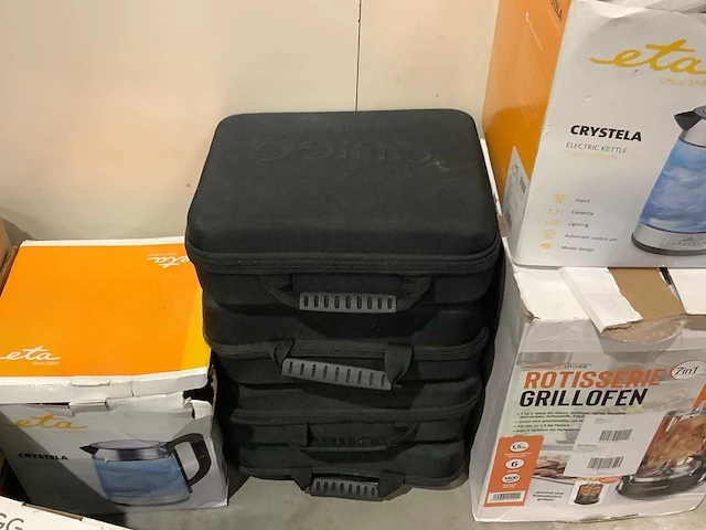 Pallet retourgoederen - afbeelding 15 van  16
