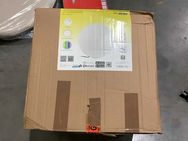Pallet retourgoederen - afbeelding 8 van  18