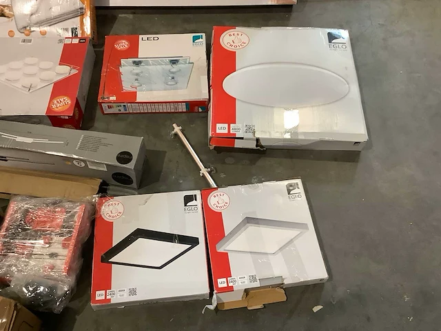 Pallet retourgoederen - afbeelding 13 van  18
