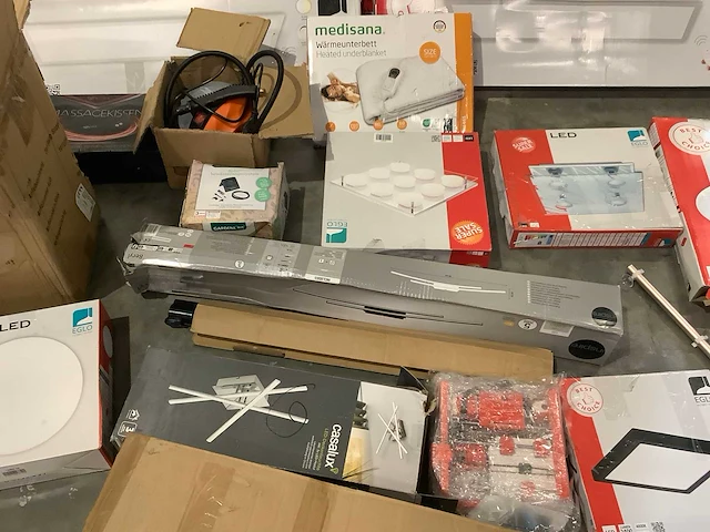 Pallet retourgoederen - afbeelding 15 van  18