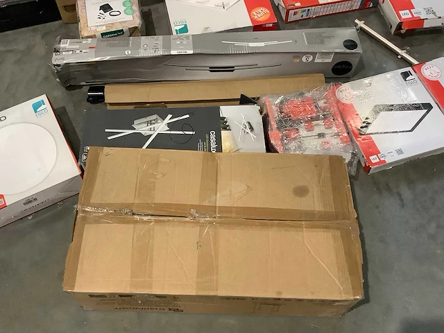 Pallet retourgoederen - afbeelding 17 van  18