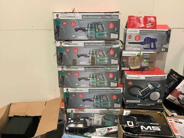 Pallet retourgoederen - afbeelding 3 van  15