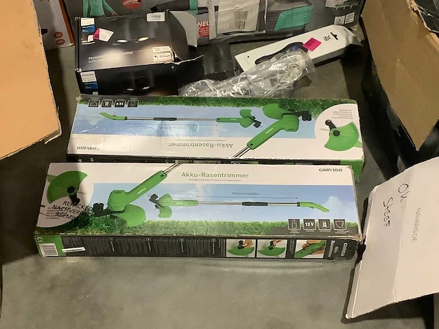Pallet retourgoederen - afbeelding 5 van  15