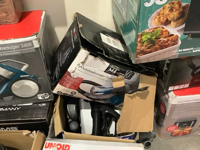 Pallet retourgoederen - afbeelding 14 van  15
