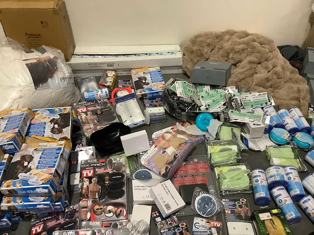 Pallet retourgoederen - afbeelding 2 van  15