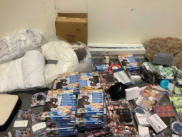 Pallet retourgoederen - afbeelding 3 van  15