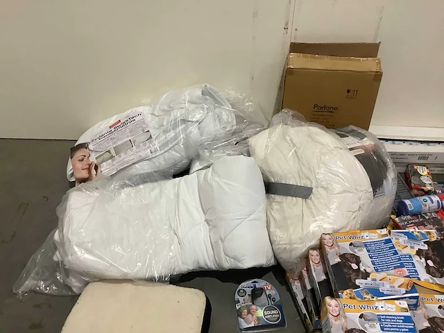 Pallet retourgoederen - afbeelding 4 van  15