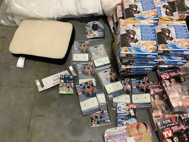 Pallet retourgoederen - afbeelding 5 van  15