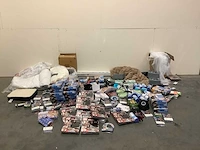 Pallet retourgoederen - afbeelding 1 van  15