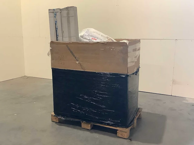 Pallet retourgoederen - afbeelding 8 van  15