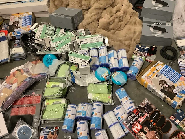 Pallet retourgoederen - afbeelding 13 van  15