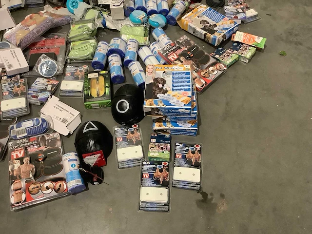 Pallet retourgoederen - afbeelding 14 van  15