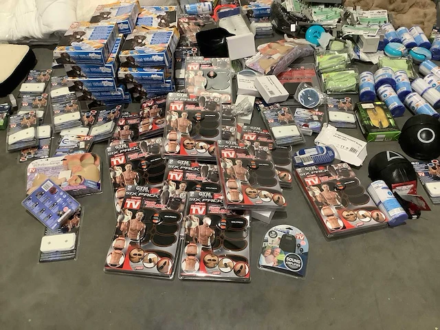 Pallet retourgoederen - afbeelding 15 van  15