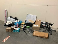 Pallet retourgoederen - afbeelding 1 van  9
