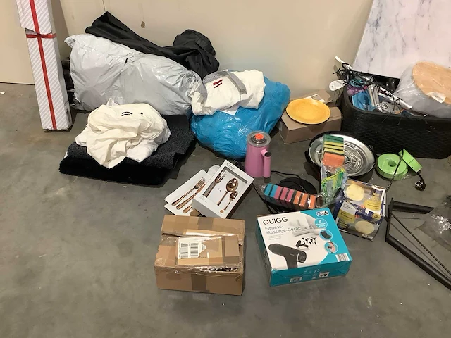 Pallet retourgoederen - afbeelding 6 van  9