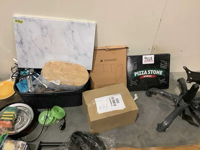 Pallet retourgoederen - afbeelding 7 van  9