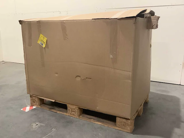Pallet retourgoederen - afbeelding 2 van  4