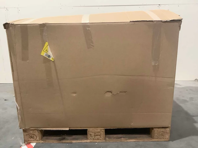 Pallet retourgoederen - afbeelding 3 van  4
