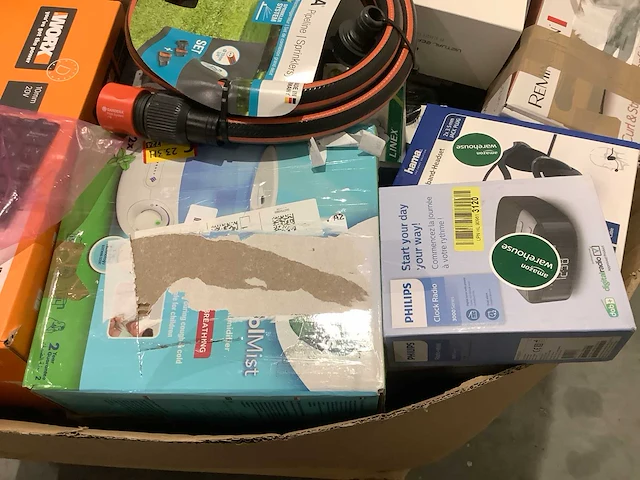 Pallet retourgoederen - afbeelding 3 van  8