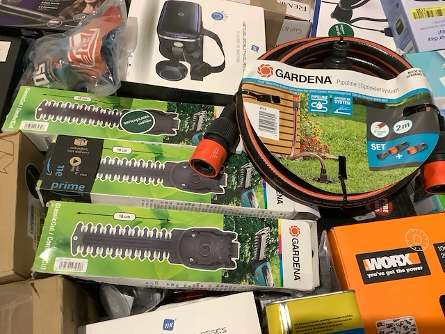Pallet retourgoederen - afbeelding 5 van  8