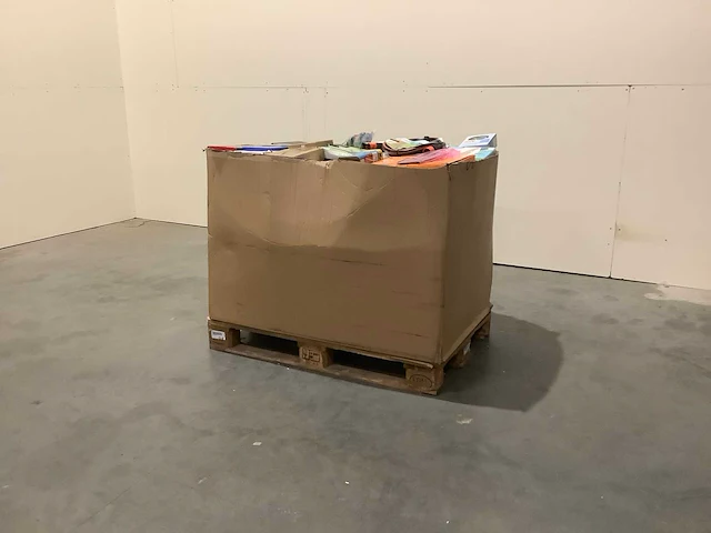 Pallet retourgoederen - afbeelding 6 van  8