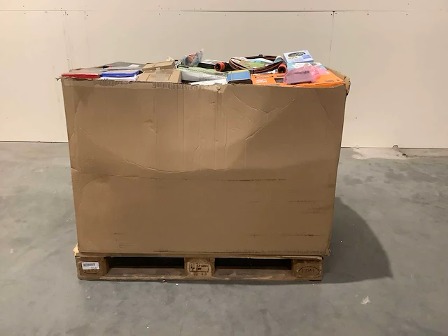 Pallet retourgoederen - afbeelding 7 van  8