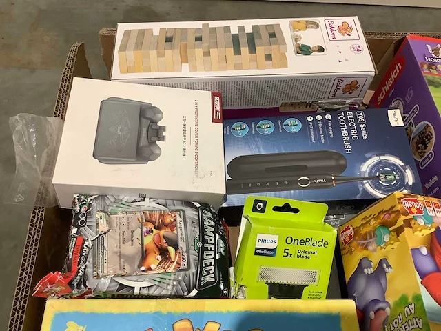 Pallet retourgoederen - afbeelding 3 van  8