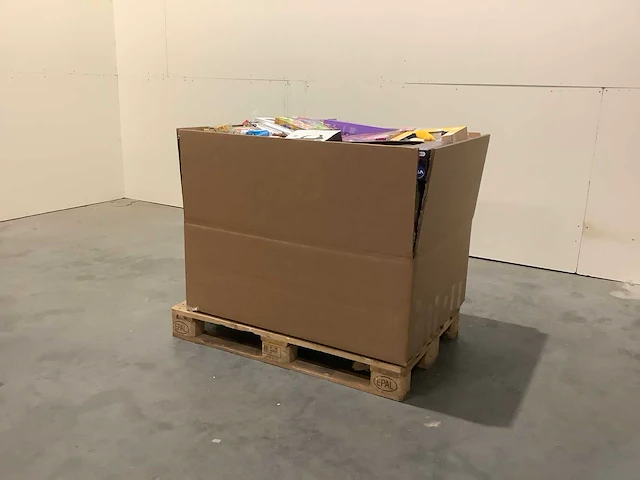 Pallet retourgoederen - afbeelding 6 van  8