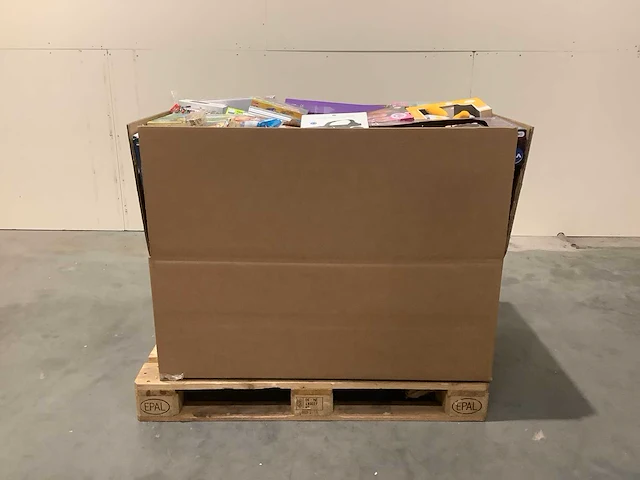 Pallet retourgoederen - afbeelding 7 van  8
