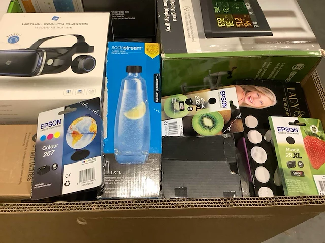 Pallet retourgoederen - afbeelding 5 van  8