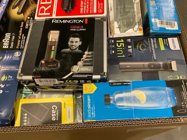 Pallet retourgoederen - afbeelding 2 van  8